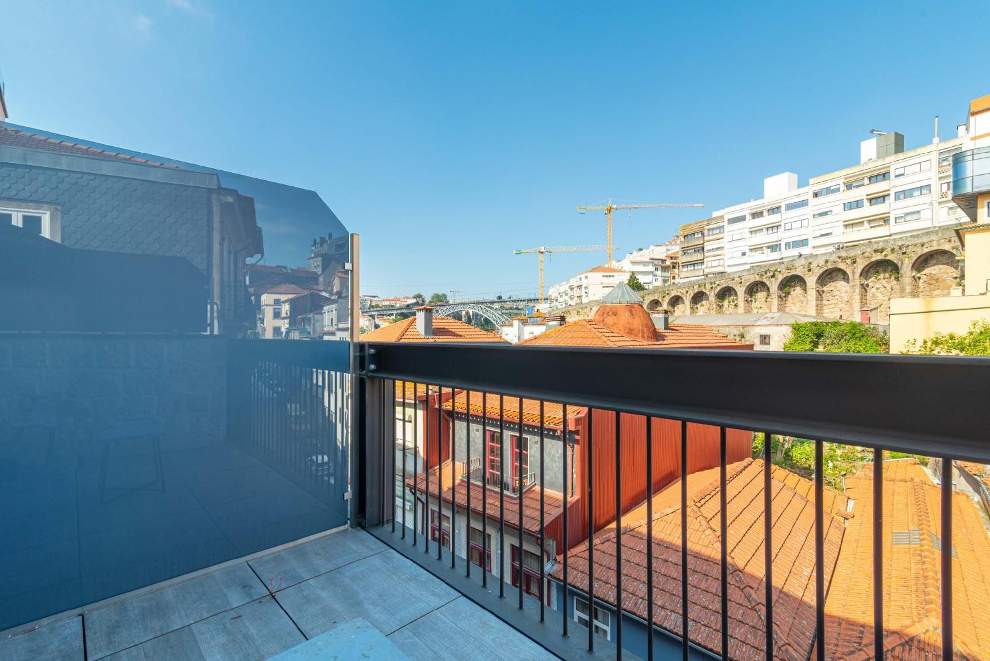 Apartmán Dom Luis Flats Vila Nova de Gaia Exteriér fotografie