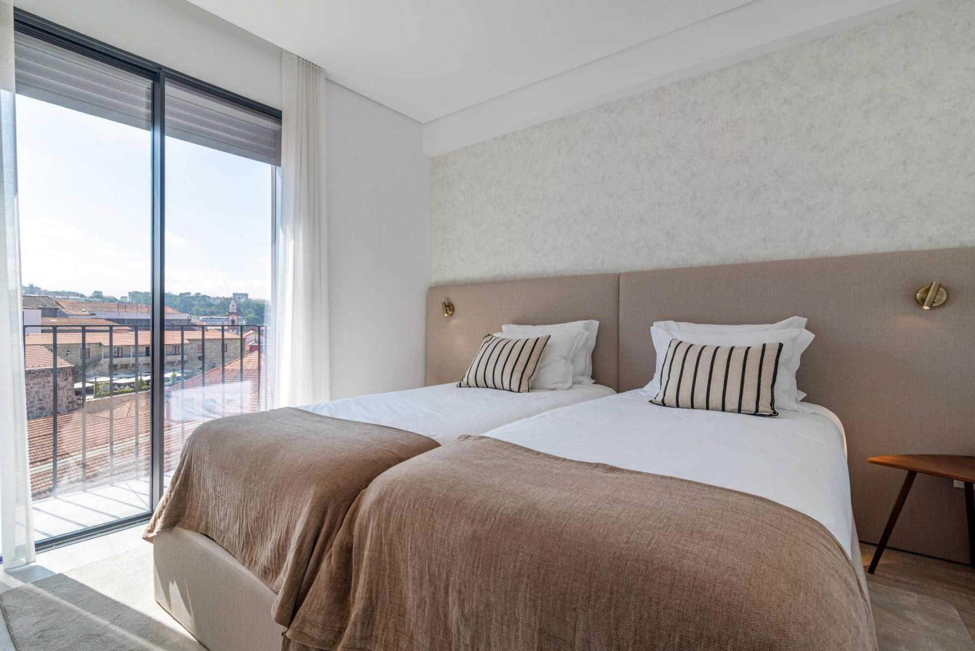 Apartmán Dom Luis Flats Vila Nova de Gaia Exteriér fotografie