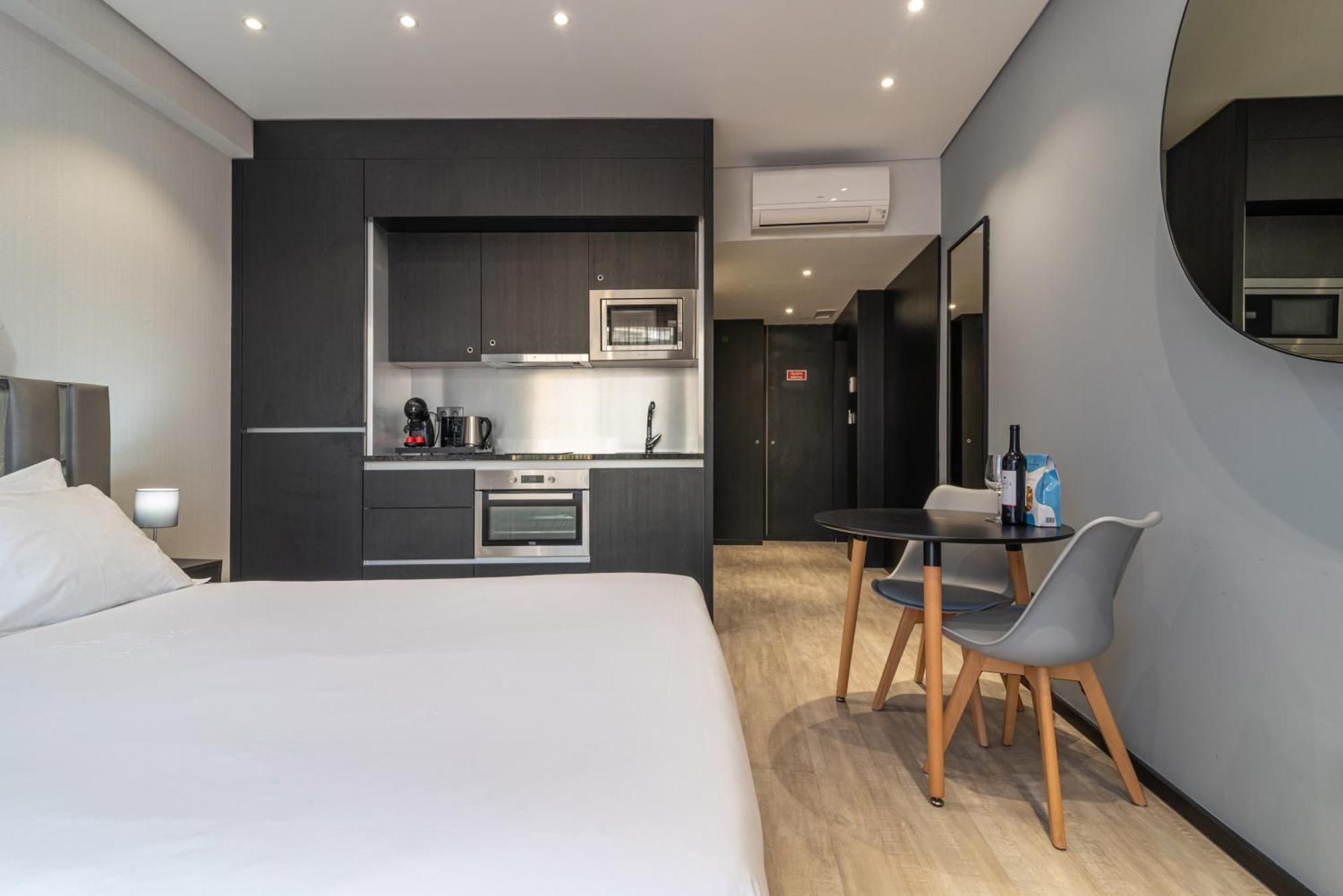 Apartmán Dom Luis Flats Vila Nova de Gaia Exteriér fotografie