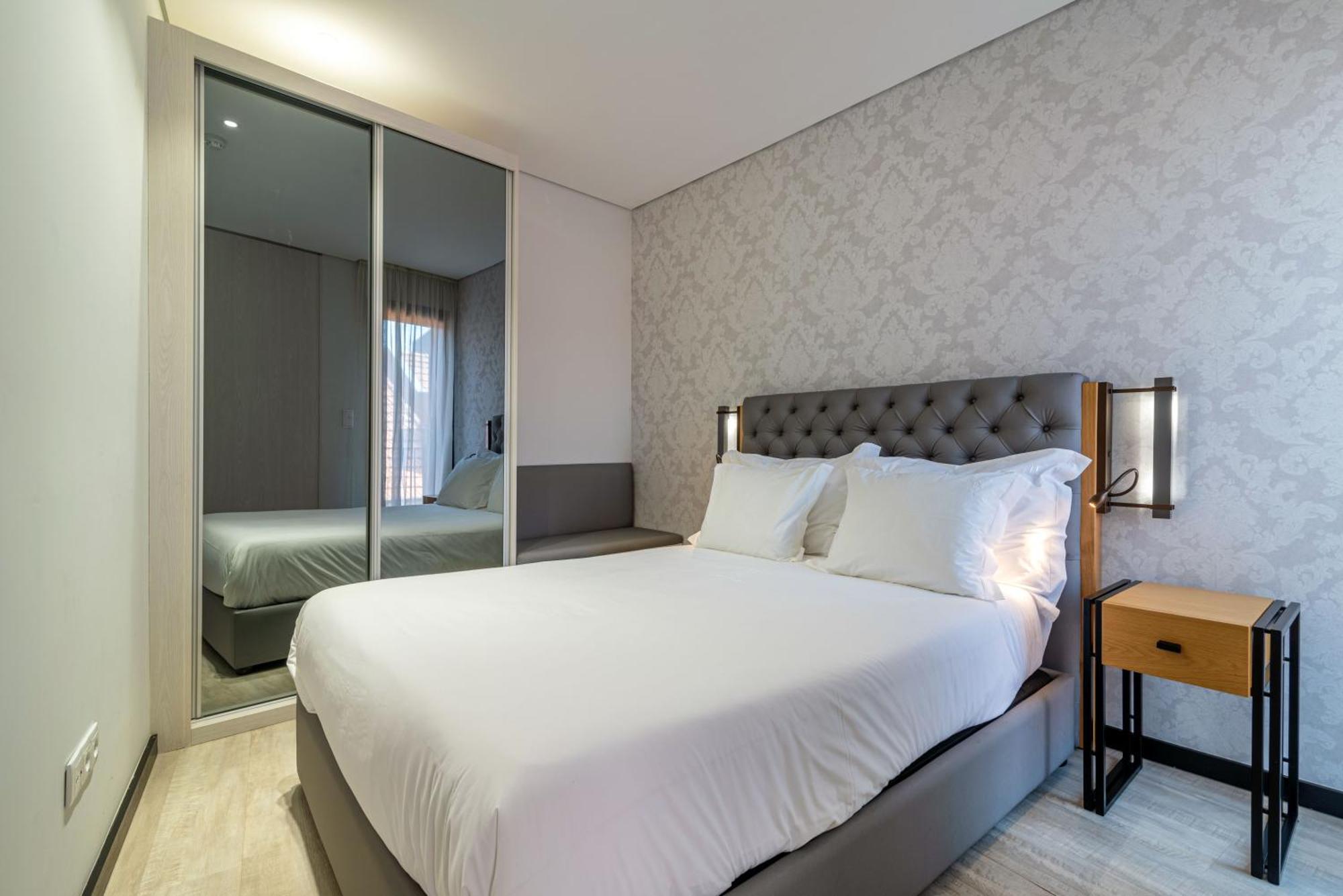Apartmán Dom Luis Flats Vila Nova de Gaia Exteriér fotografie