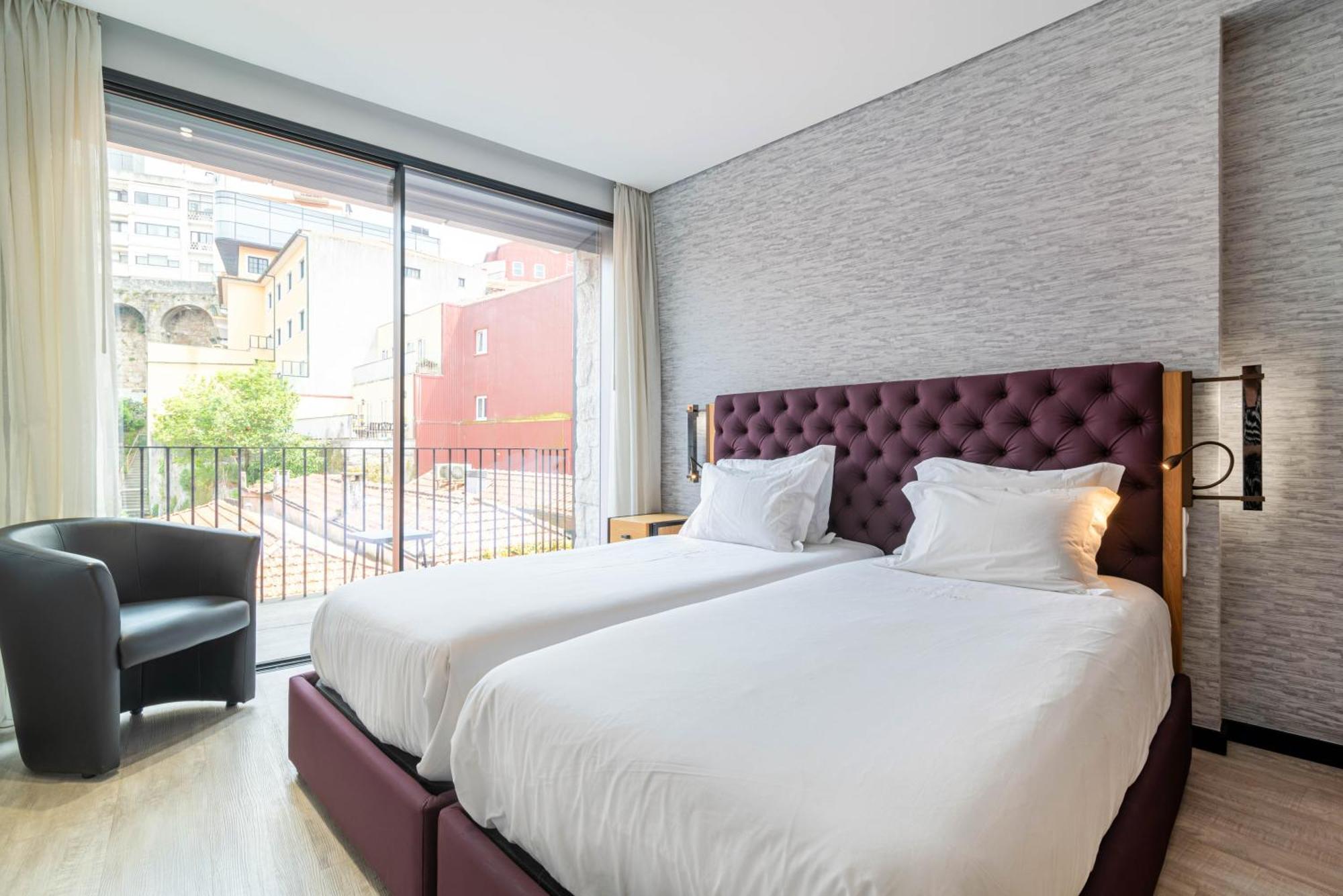 Apartmán Dom Luis Flats Vila Nova de Gaia Exteriér fotografie