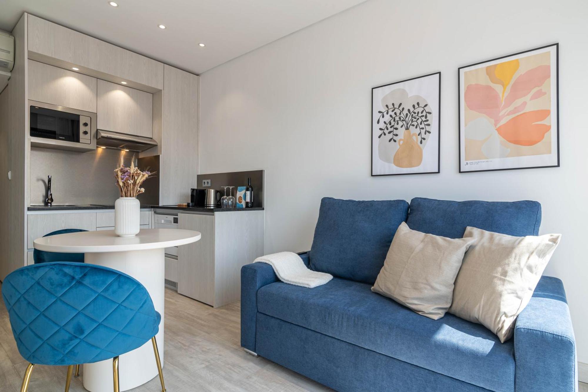 Apartmán Dom Luis Flats Vila Nova de Gaia Exteriér fotografie