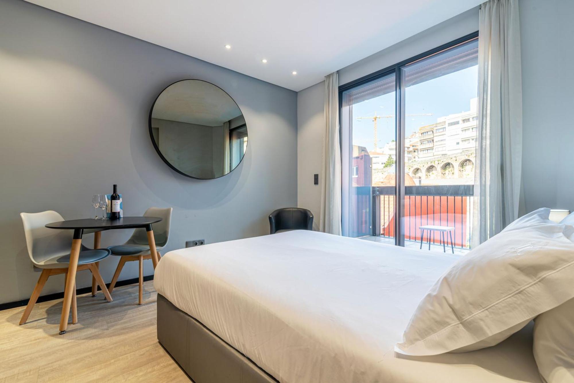 Apartmán Dom Luis Flats Vila Nova de Gaia Exteriér fotografie