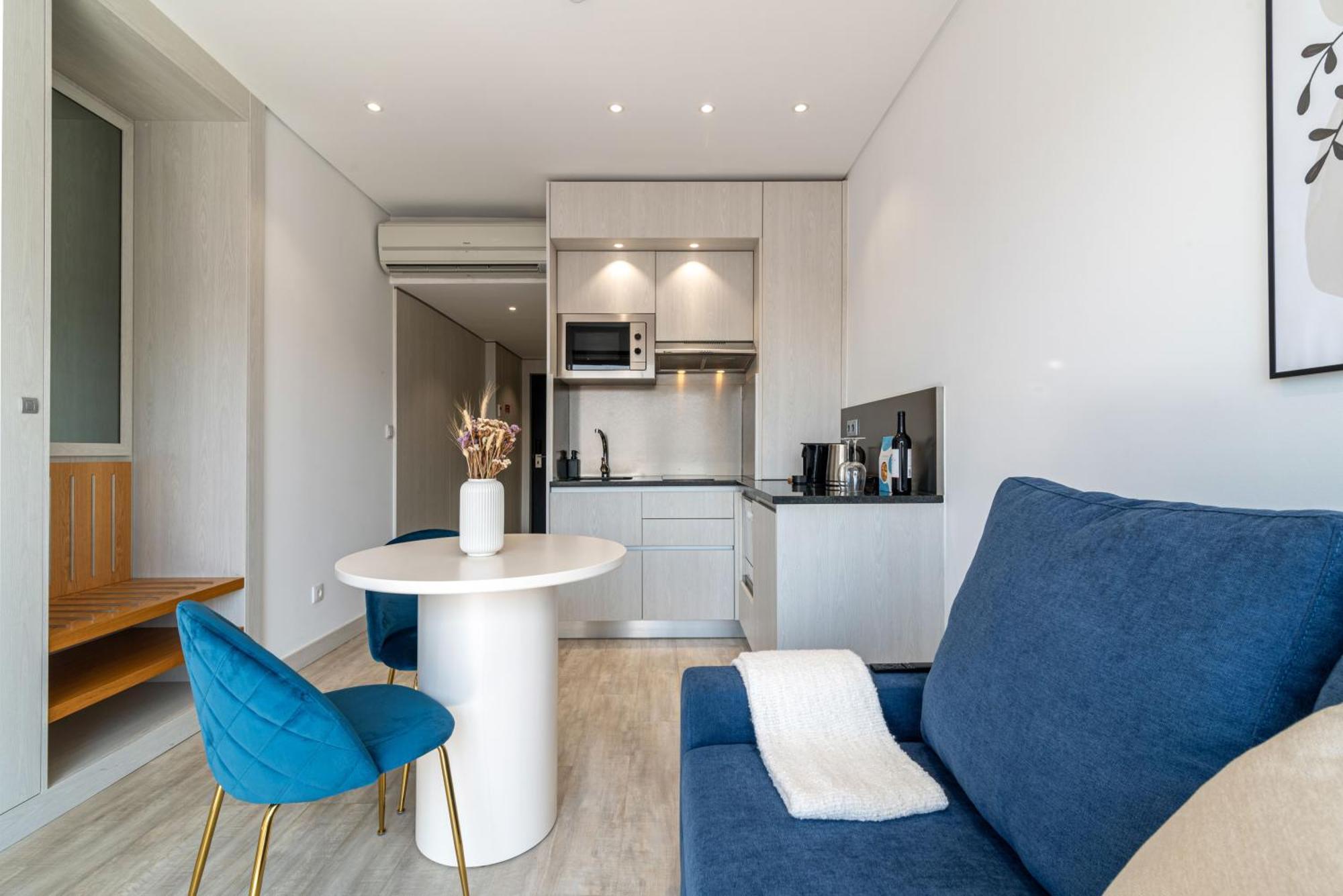 Apartmán Dom Luis Flats Vila Nova de Gaia Exteriér fotografie