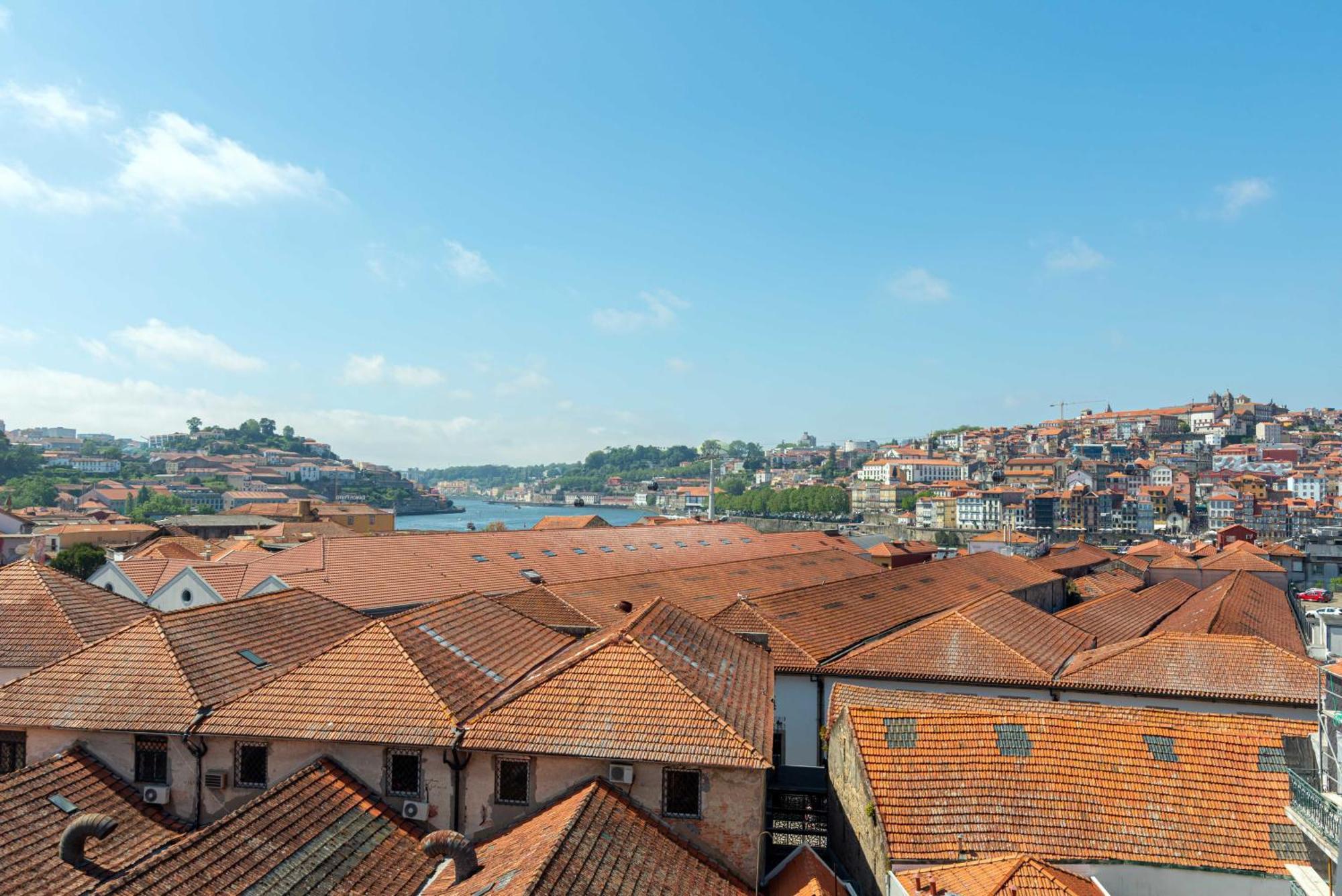 Apartmán Dom Luis Flats Vila Nova de Gaia Exteriér fotografie