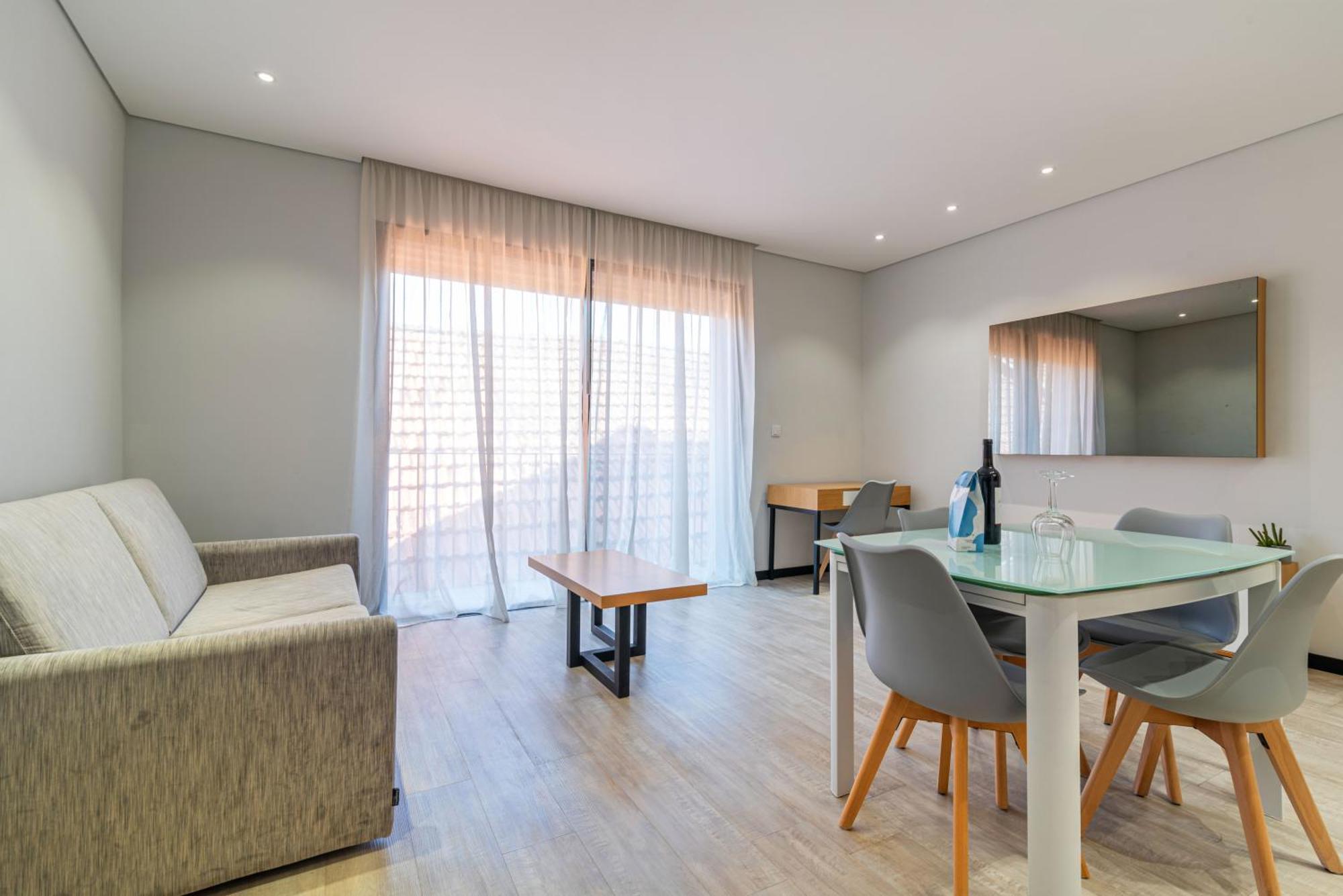 Apartmán Dom Luis Flats Vila Nova de Gaia Exteriér fotografie