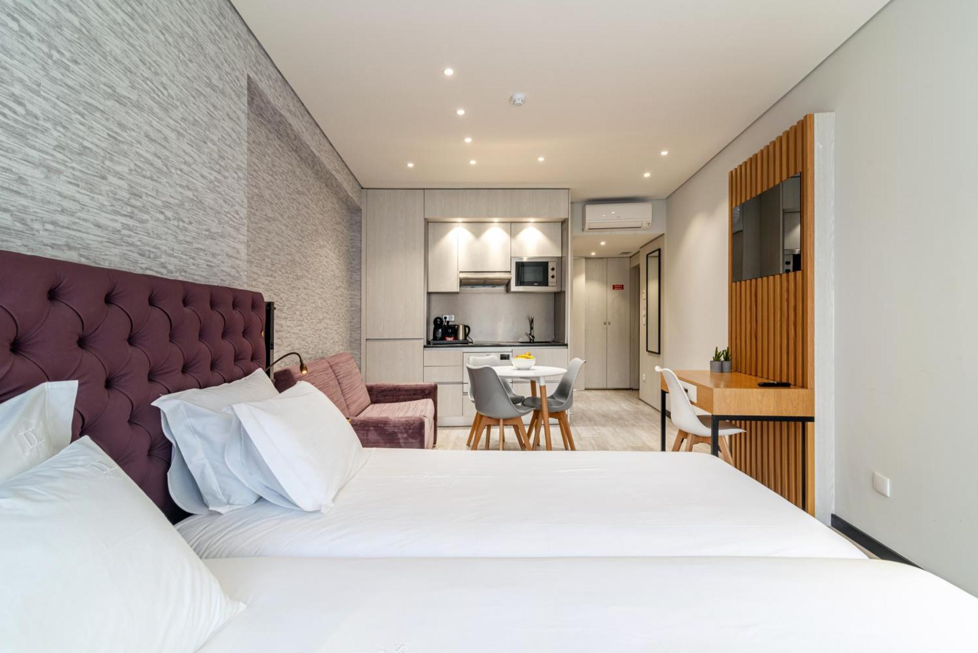 Apartmán Dom Luis Flats Vila Nova de Gaia Exteriér fotografie