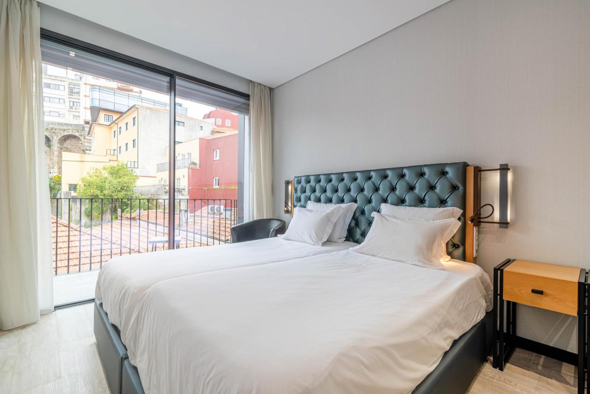 Apartmán Dom Luis Flats Vila Nova de Gaia Exteriér fotografie
