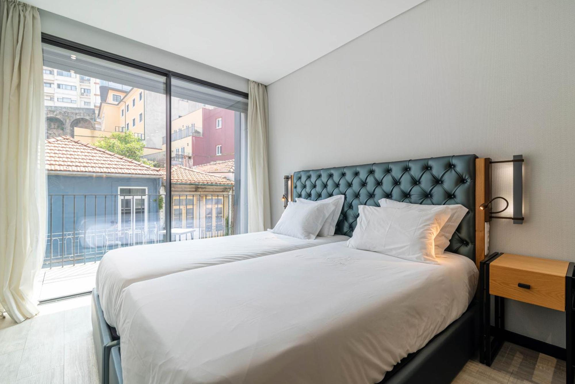 Apartmán Dom Luis Flats Vila Nova de Gaia Exteriér fotografie