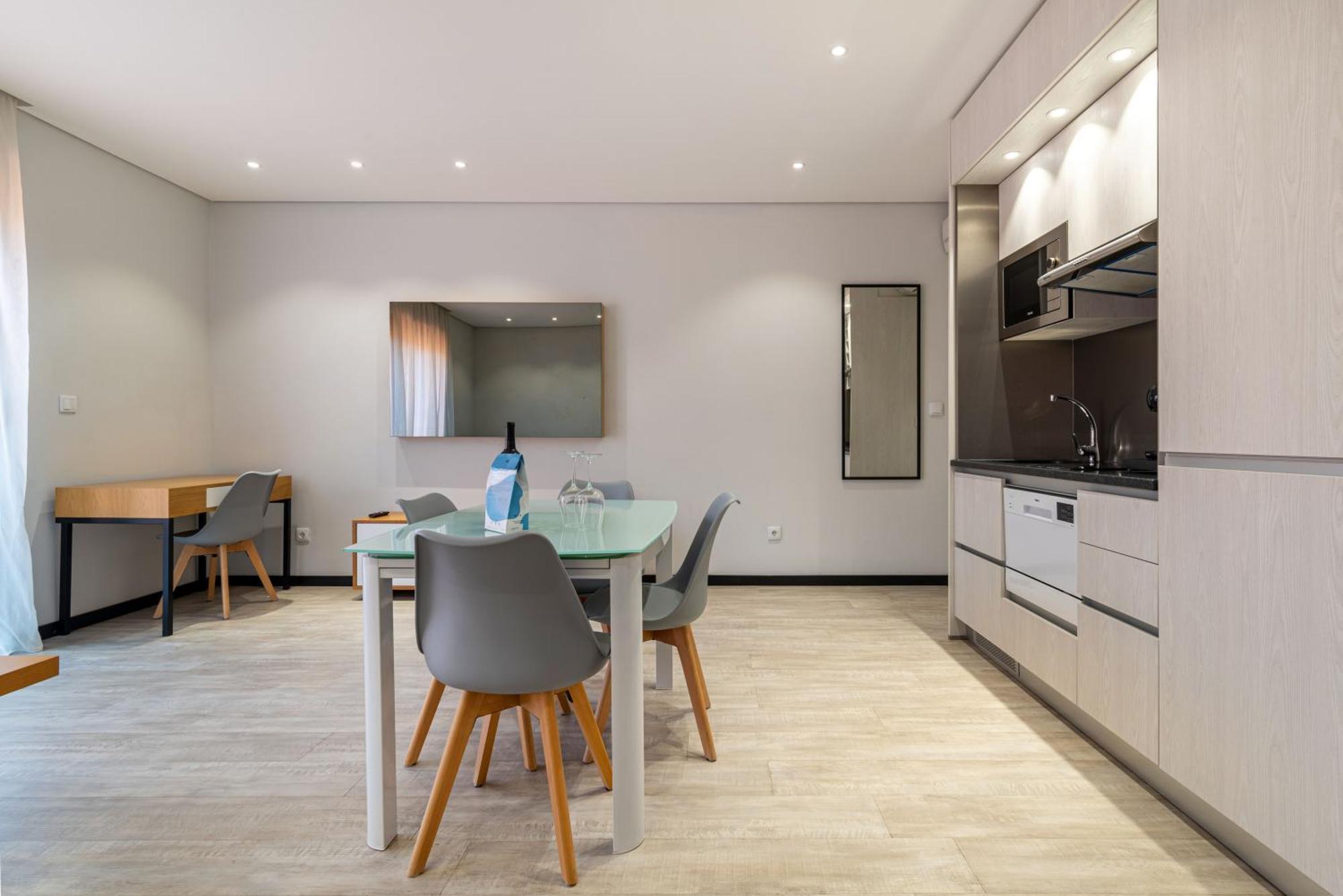 Apartmán Dom Luis Flats Vila Nova de Gaia Exteriér fotografie