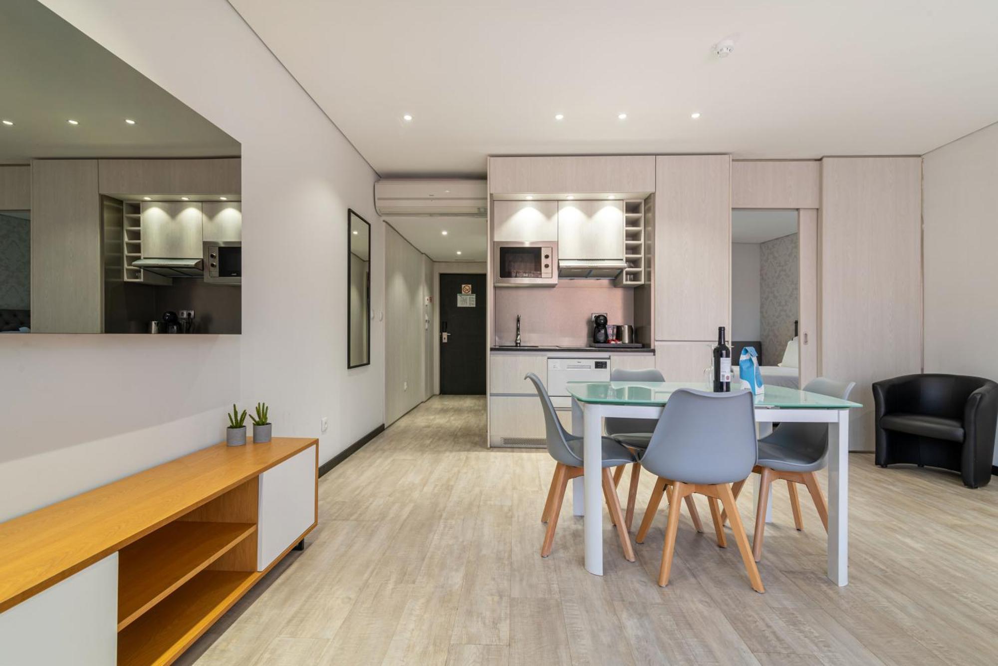 Apartmán Dom Luis Flats Vila Nova de Gaia Exteriér fotografie