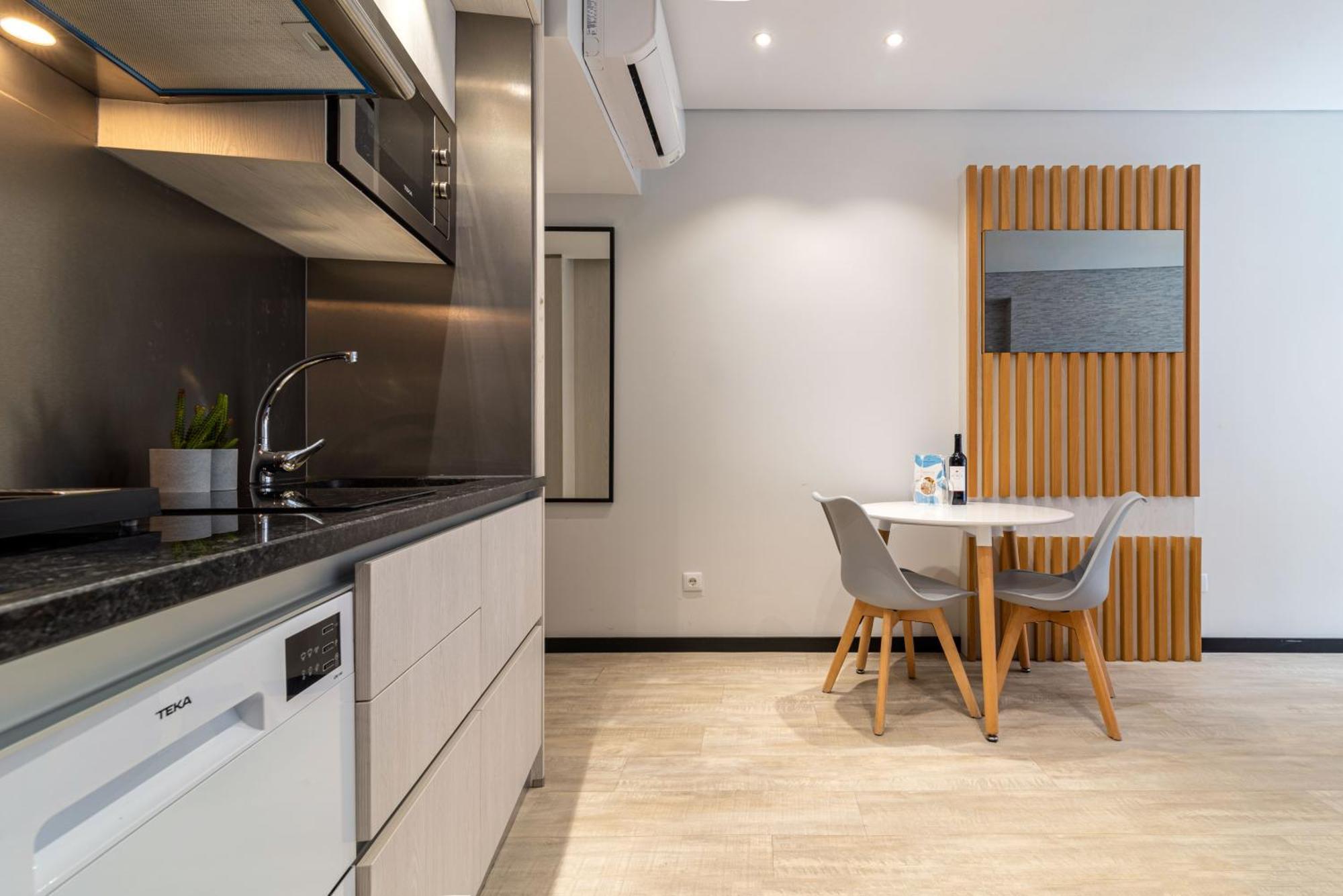 Apartmán Dom Luis Flats Vila Nova de Gaia Exteriér fotografie