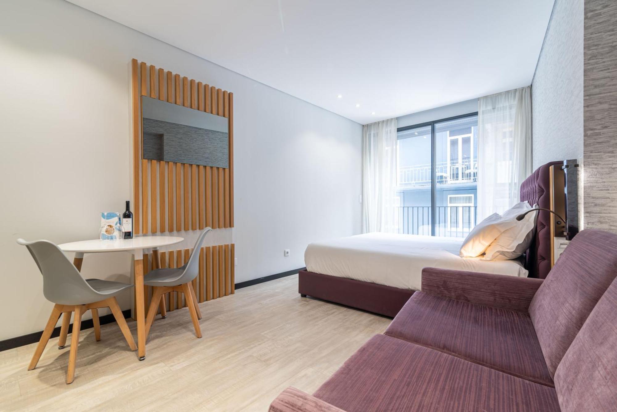 Apartmán Dom Luis Flats Vila Nova de Gaia Exteriér fotografie