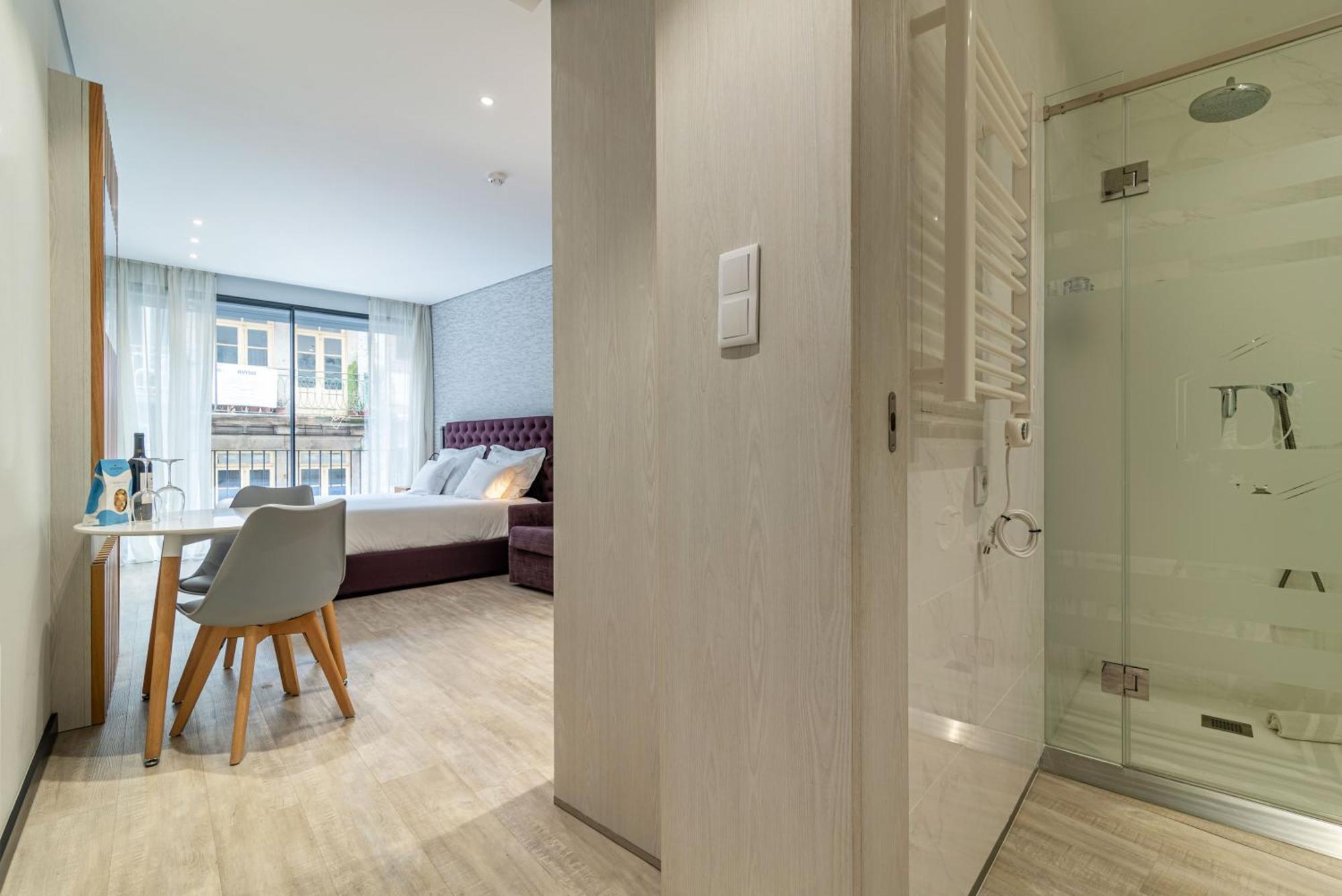 Apartmán Dom Luis Flats Vila Nova de Gaia Exteriér fotografie