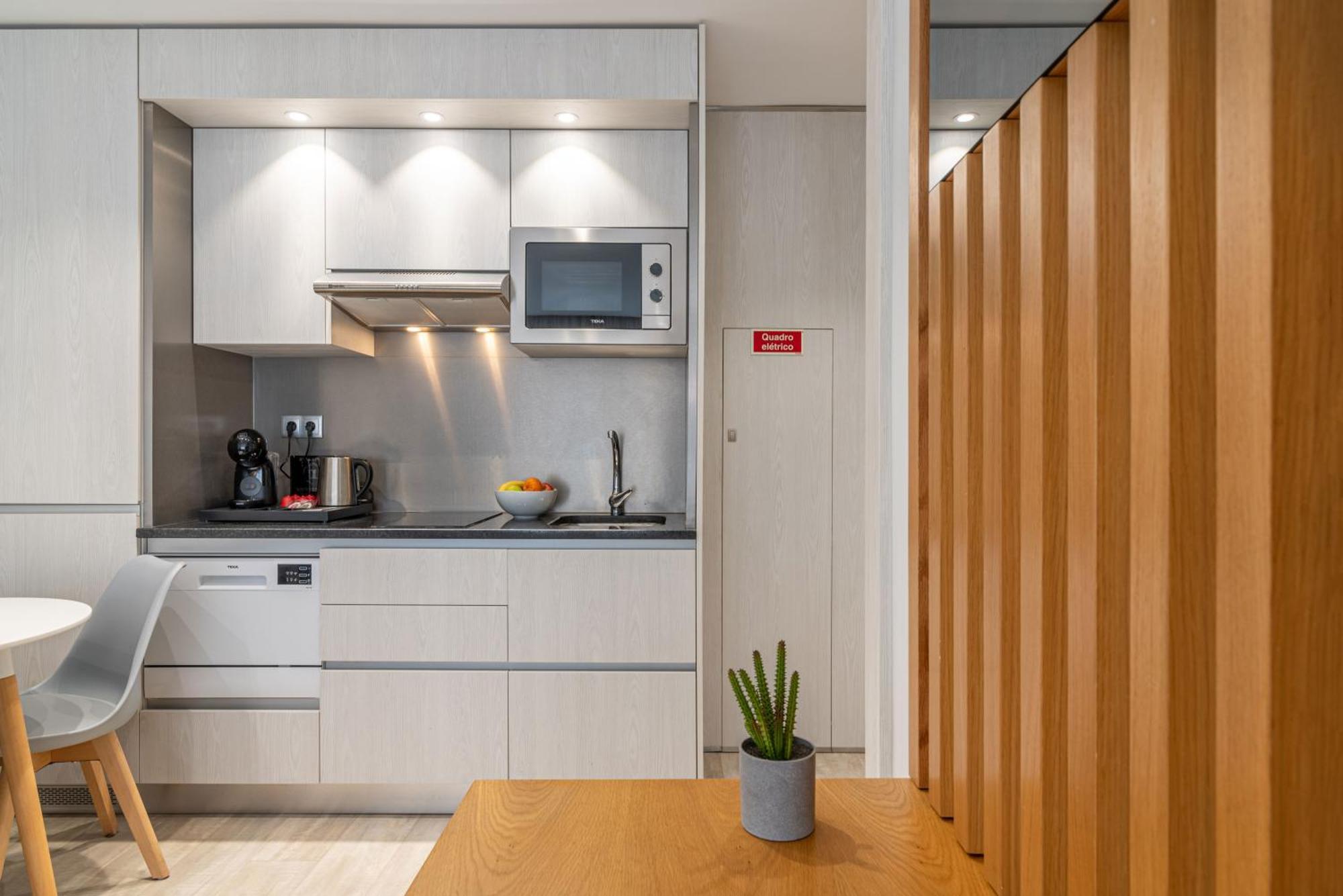 Apartmán Dom Luis Flats Vila Nova de Gaia Exteriér fotografie