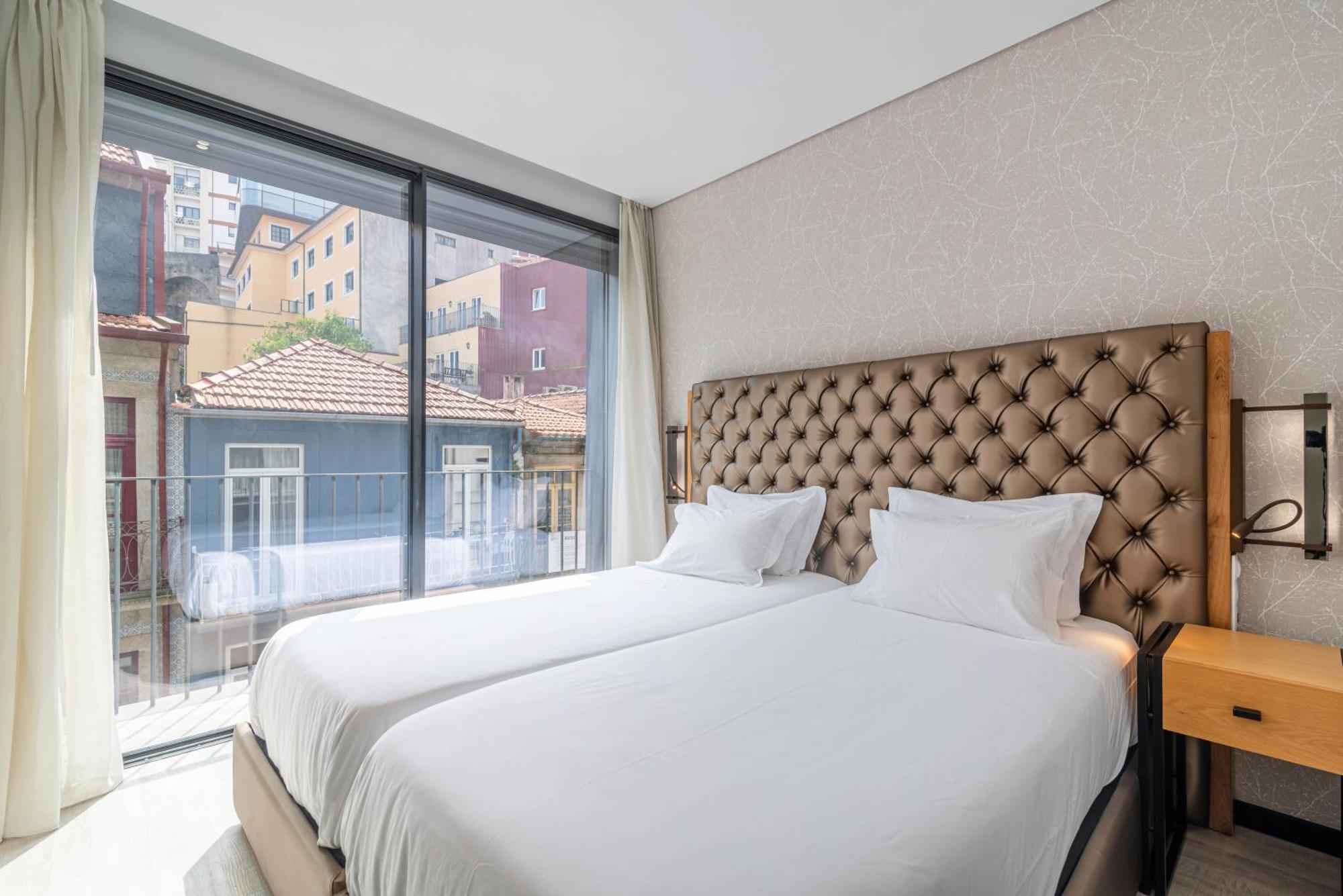 Apartmán Dom Luis Flats Vila Nova de Gaia Exteriér fotografie