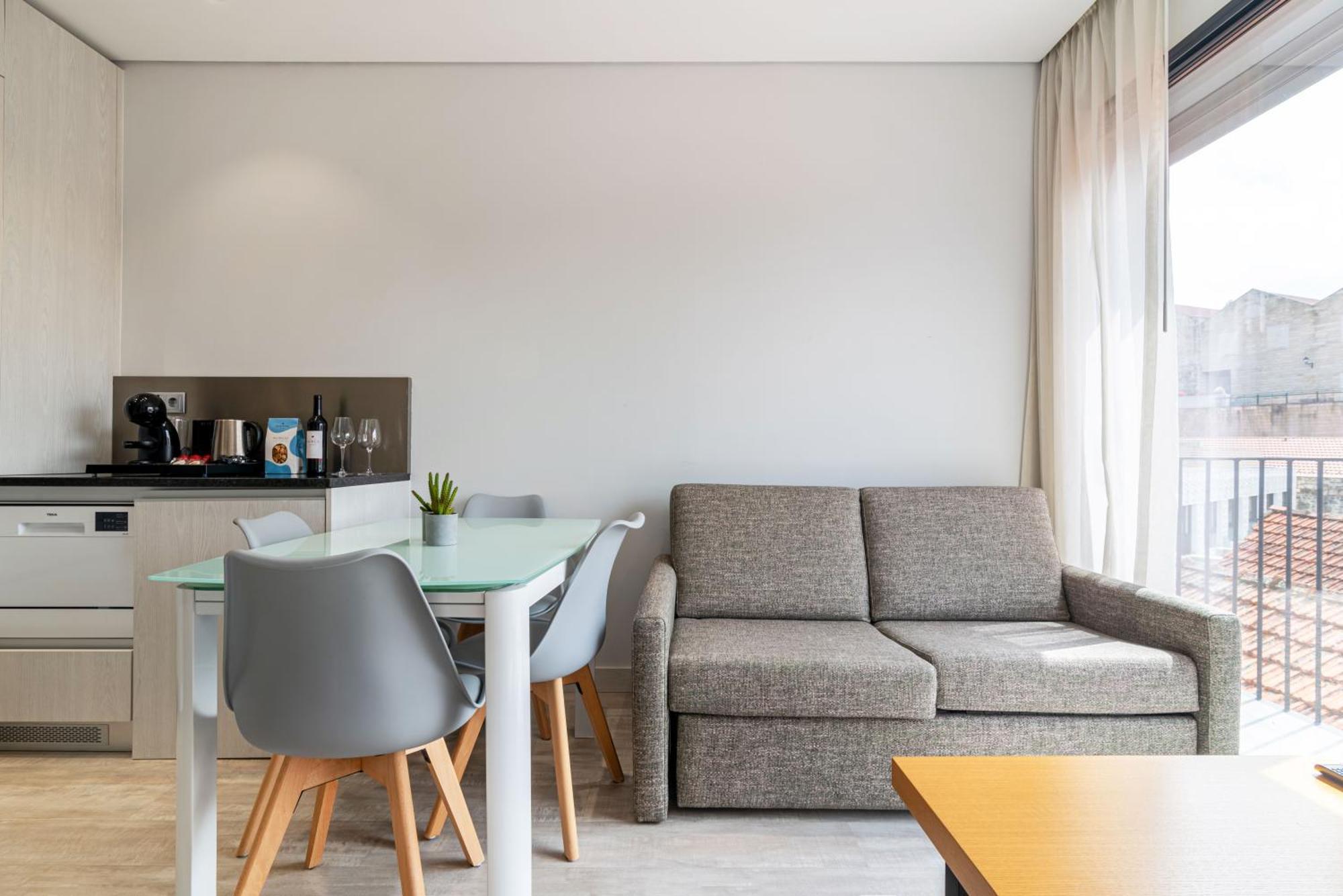 Apartmán Dom Luis Flats Vila Nova de Gaia Exteriér fotografie