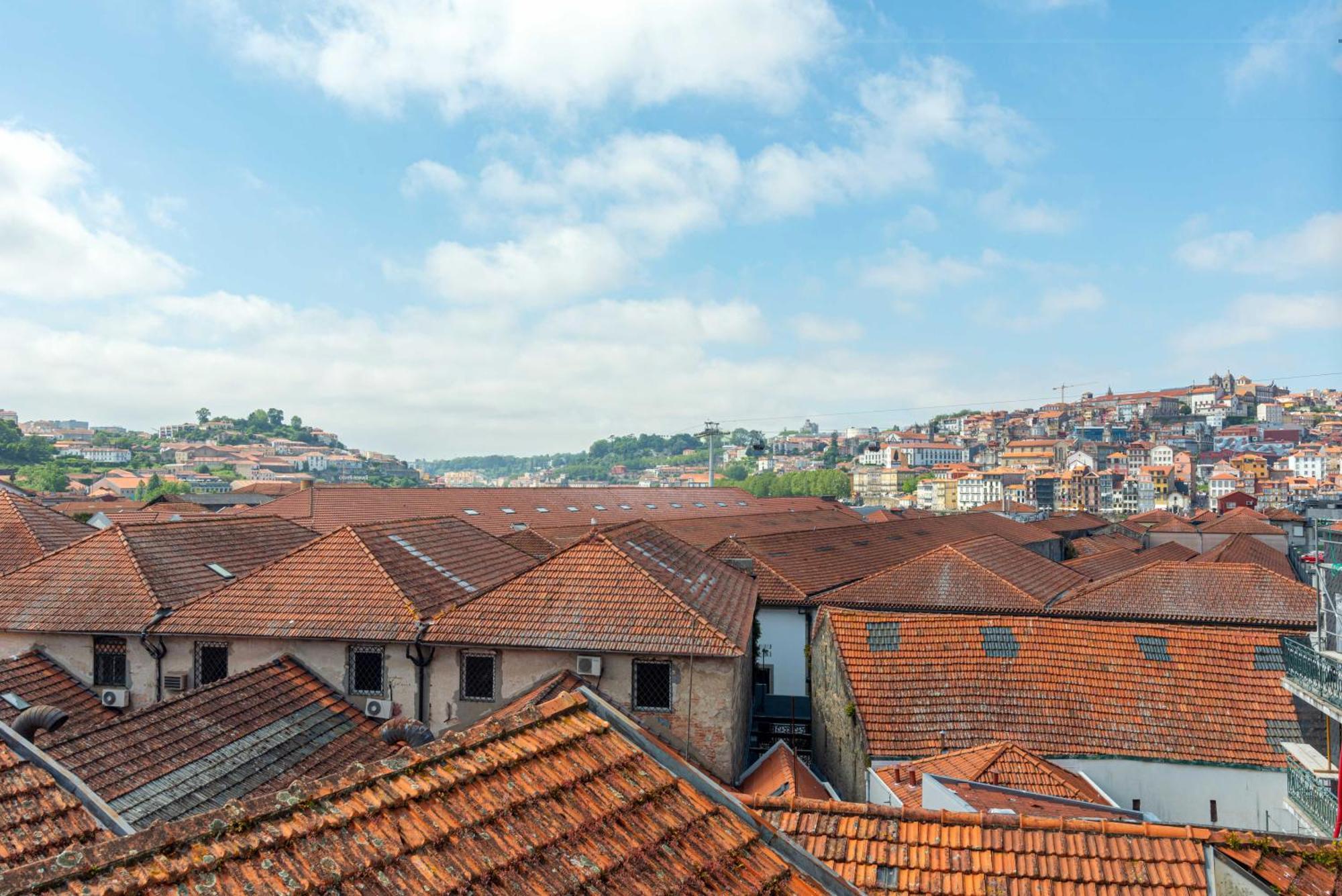 Apartmán Dom Luis Flats Vila Nova de Gaia Exteriér fotografie