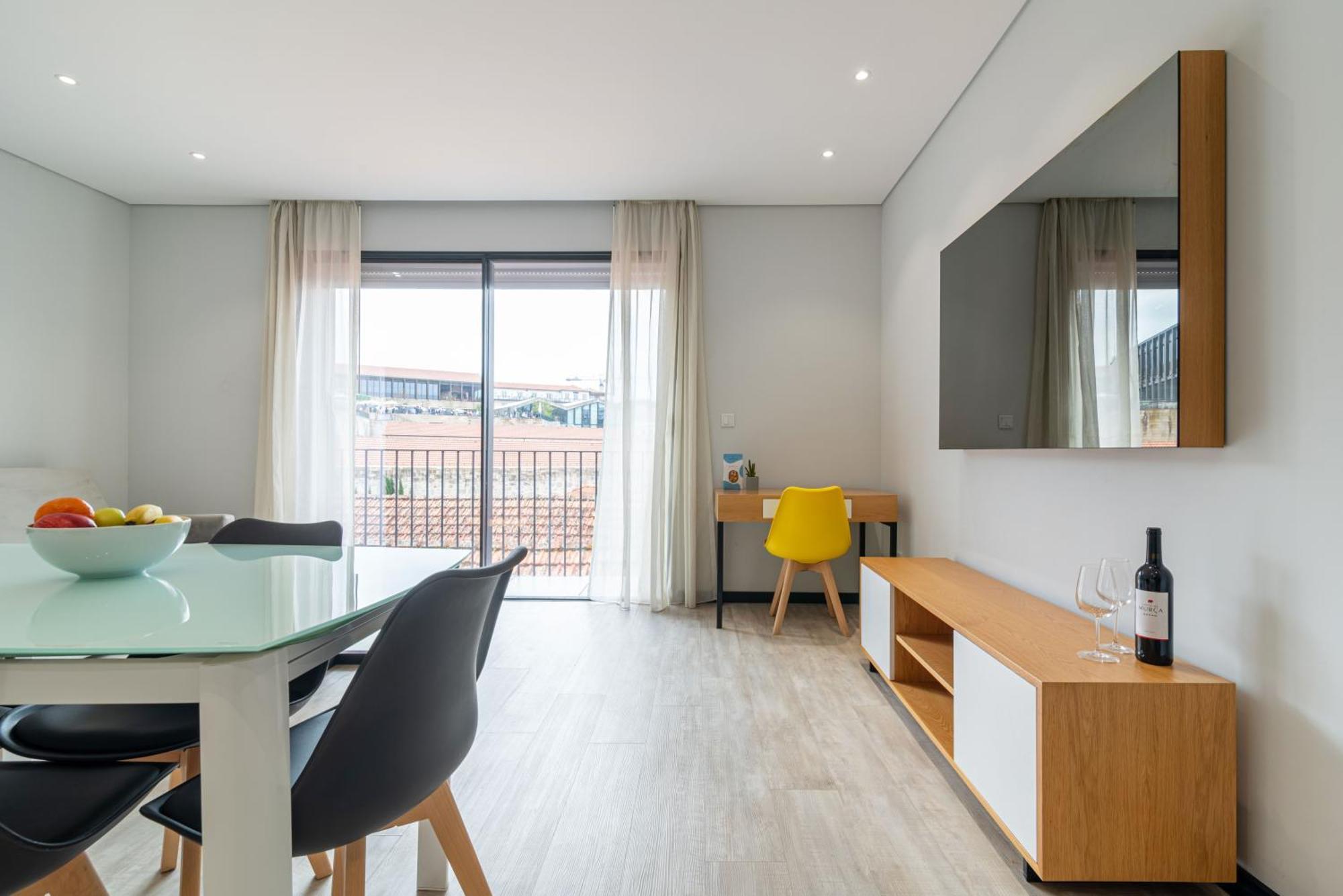 Apartmán Dom Luis Flats Vila Nova de Gaia Exteriér fotografie