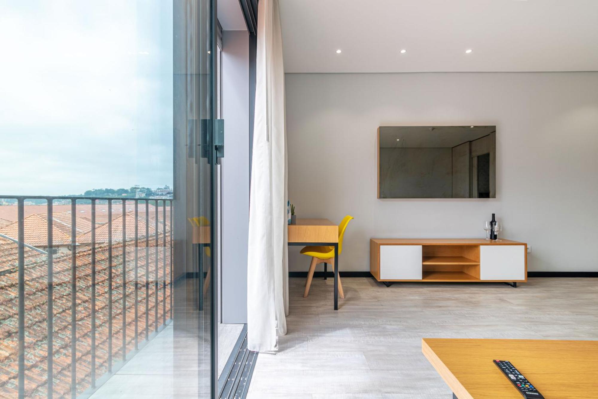 Apartmán Dom Luis Flats Vila Nova de Gaia Exteriér fotografie