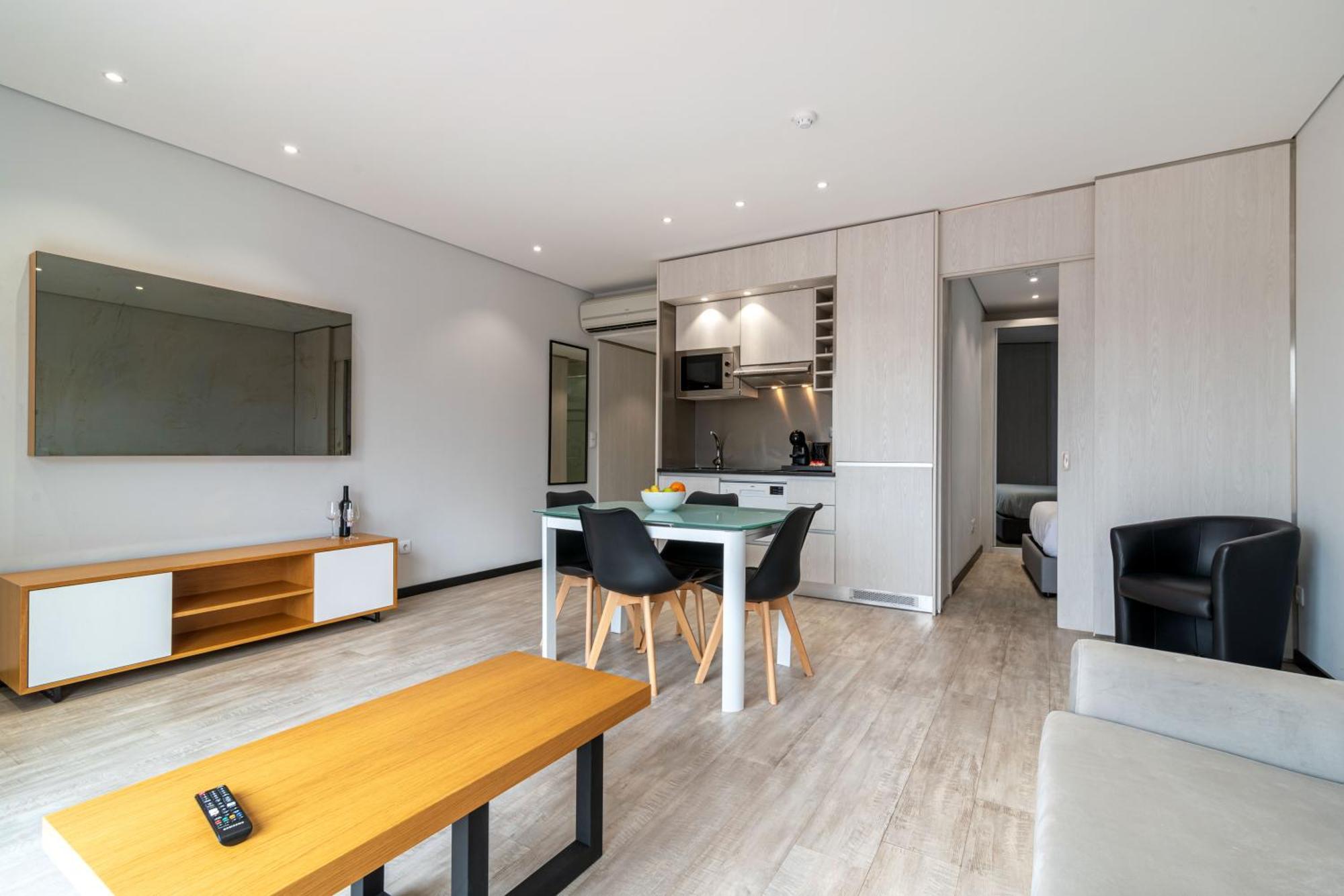 Apartmán Dom Luis Flats Vila Nova de Gaia Exteriér fotografie