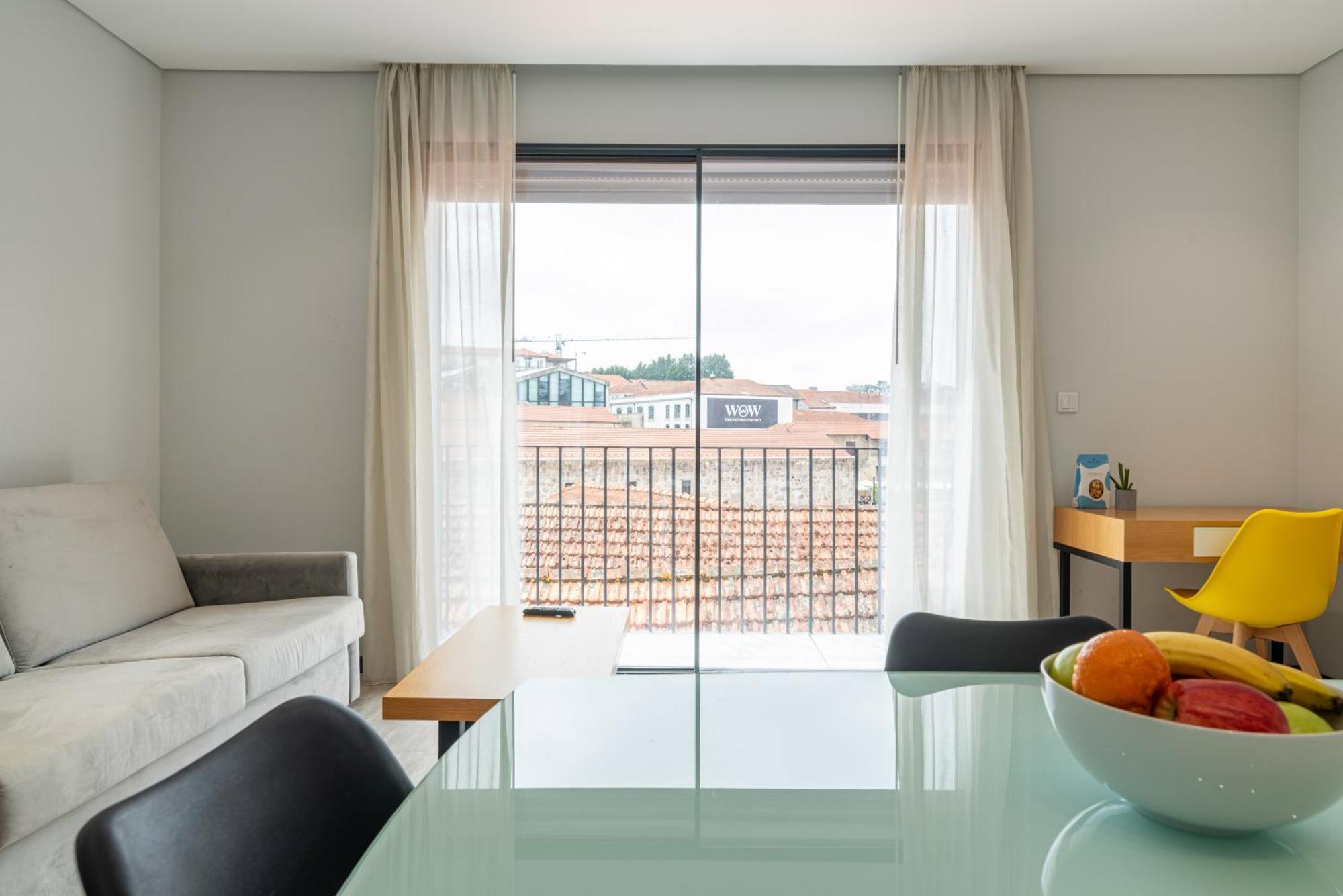Apartmán Dom Luis Flats Vila Nova de Gaia Exteriér fotografie