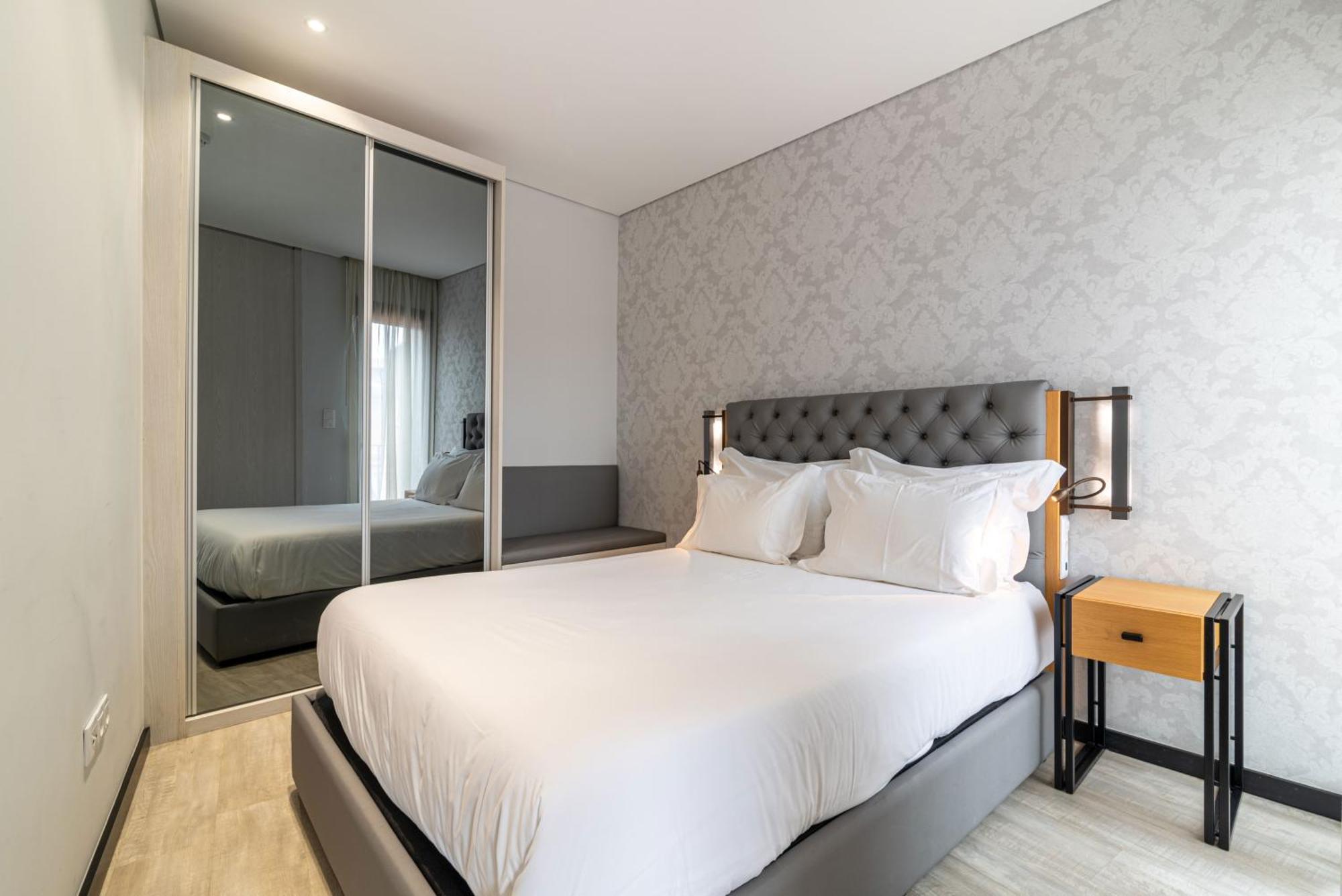 Apartmán Dom Luis Flats Vila Nova de Gaia Exteriér fotografie