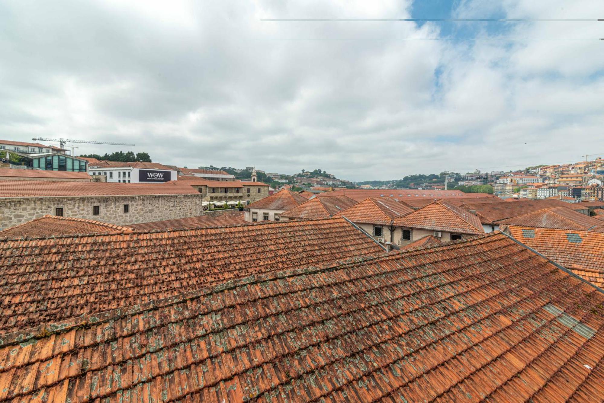Apartmán Dom Luis Flats Vila Nova de Gaia Exteriér fotografie
